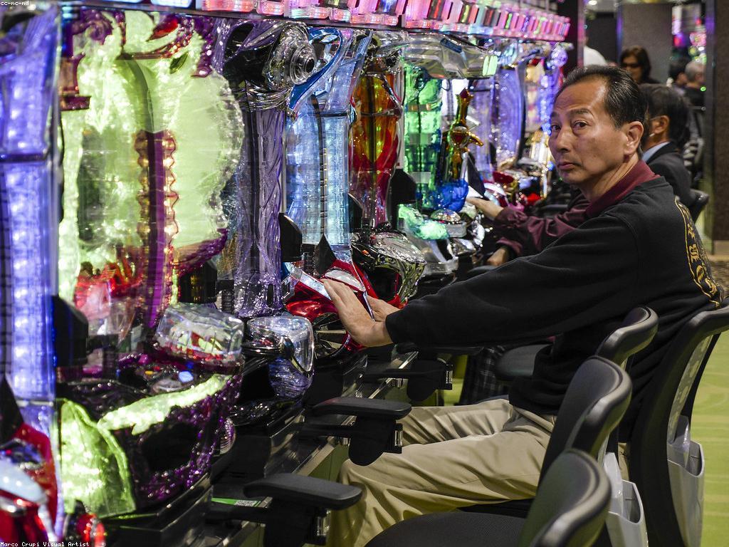 ព័ត៌មានអំពីស្លុតក្នុងកាស៊ីណូ