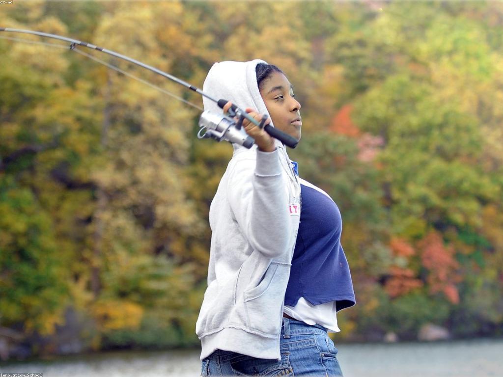 ច្នៃប្រឌិតថ្មីៗក្នុងបច្ចេកទេសការបាញ់ត្រី