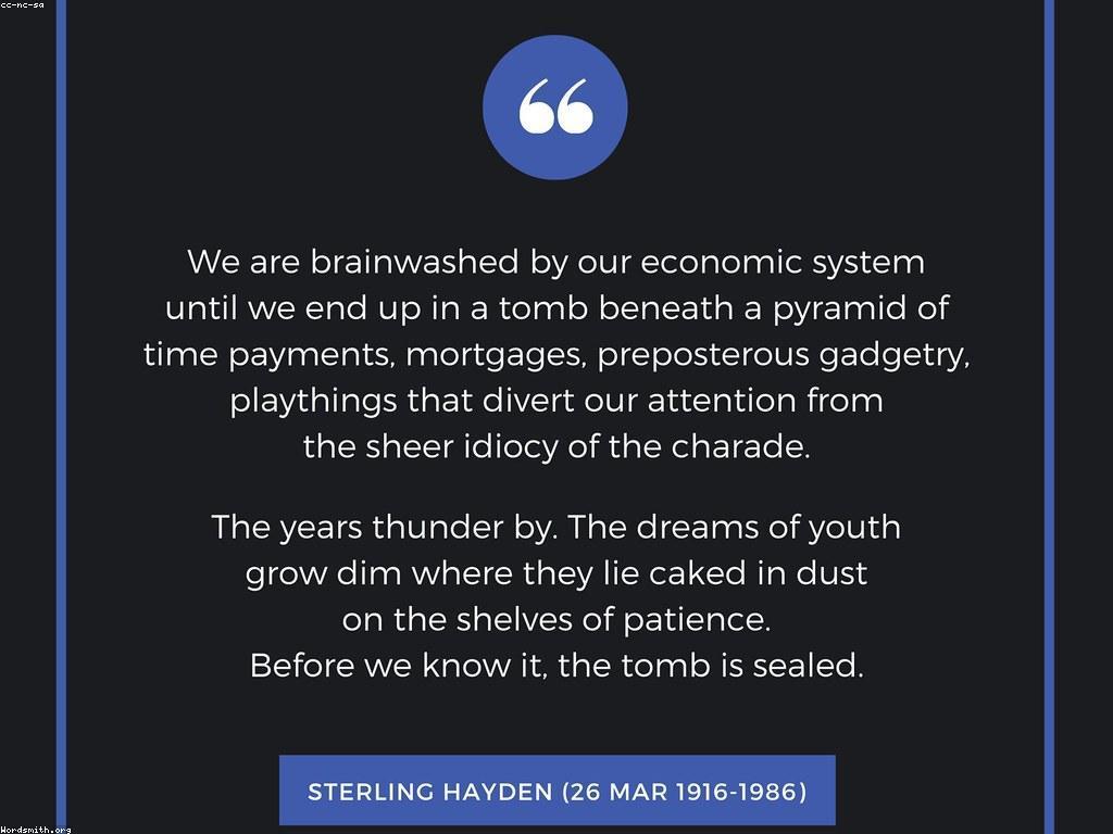 ការយល់ដឹងអំពីឆន្ទៈសម្រង់លុយពិត